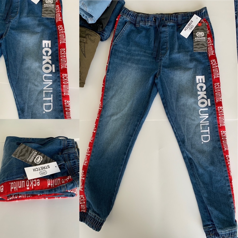 Ecko unltd Boys Denim Pants